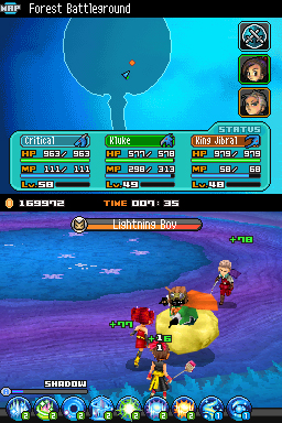 Blue Dragon: Awakened Shadow - Imagen 16